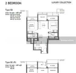 The Robertson Opus (D9), Condominium #526788491